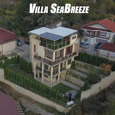 Seabreeze Βάρνα