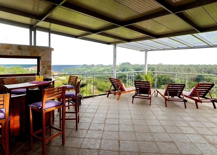 Seabreeze Villa Varna