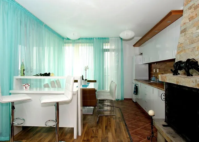 Βίλα Seabreeze Βάρνα