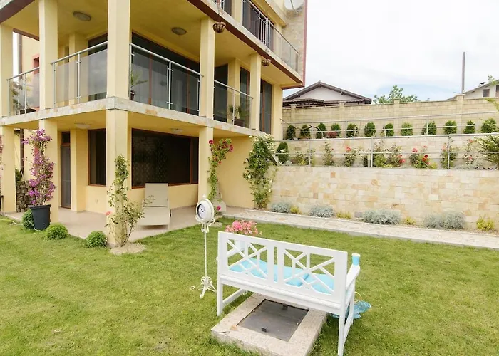 Seabreeze * Βάρνα