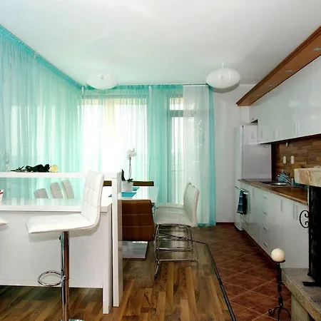 Villa Seabreeze Warna